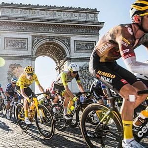 Fotoğraf Tour de France: Zincirleri Kırmak