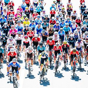 Fotoğraf Tour de France: Zincirleri Kırmak