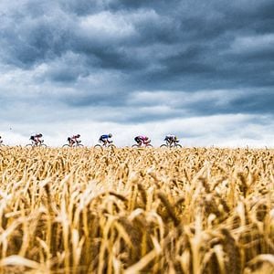 Fotoğraf Tour de France: Zincirleri Kırmak