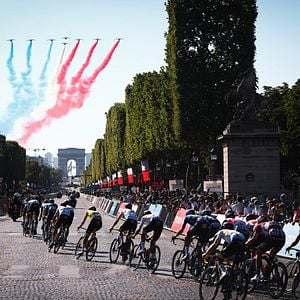Fotoğraf Tour de France: Zincirleri Kırmak
