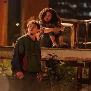 Fotoğraf Dominique Fishback