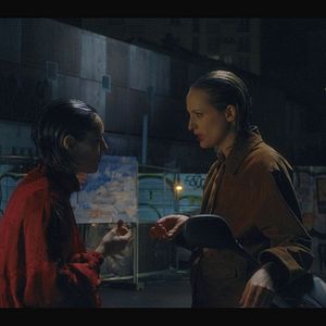 Fotoğraf Agathe Rousselle