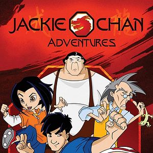 Fotoğraf Jackie Chan Adventures