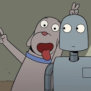 Fotoğraf Robot Düşleri