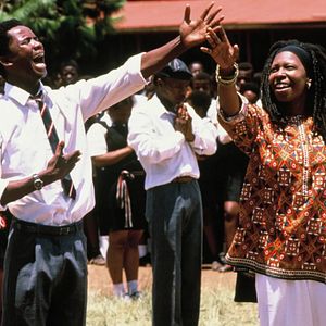 Fotoğraf Whoopi Goldberg