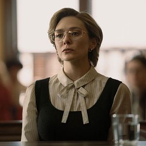 Fotoğraf Elizabeth Olsen