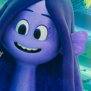 Fotoğraf Genç Deniz Canavarı Ruby