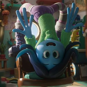 Fotoğraf Genç Deniz Canavarı Ruby