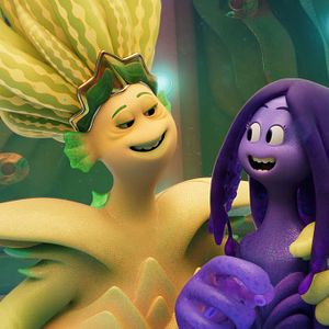 Fotoğraf Genç Deniz Canavarı Ruby