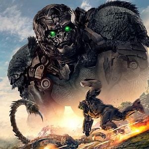 Fotoğraf Transformers: Canavarların Yükselişi