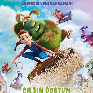 Fotoğraf Çılgın Dostum Finnik