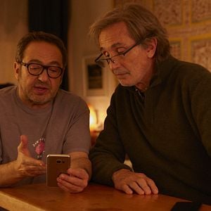 Fotoğraf Patrick Timsit