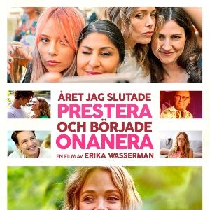 Fotoğraf Året jag slutade prestera och började onanera