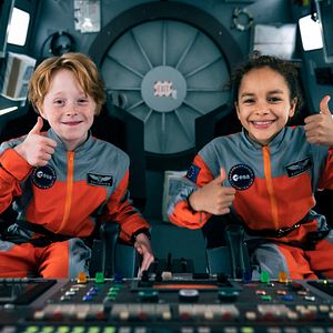 Fotoğraf Uzaydan Mesaj Var!