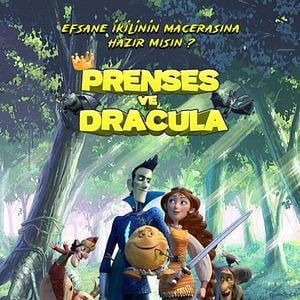 Fotoğraf Prenses ve Dracula