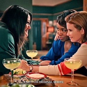 Fotoğraf Sweet Magnolias