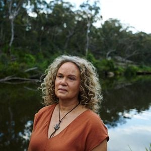 Fotoğraf Leah Purcell