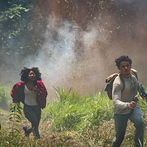 Fotoğraf Dominique Fishback