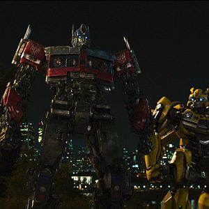 Fotoğraf Transformers: Canavarların Yükselişi