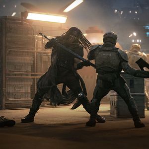 Fotoğraf Ray Fisher