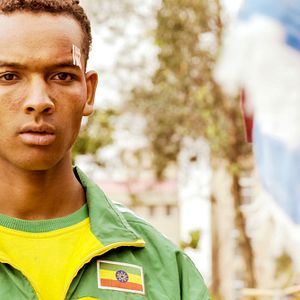 Fotoğraf Running Against The Wind