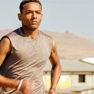 Fotoğraf Running Against The Wind