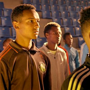 Fotoğraf Running Against The Wind