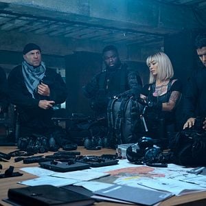 Fotoğraf Cehennem Melekleri 4