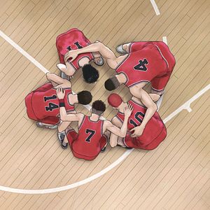 Fotoğraf The First Slam Dunk