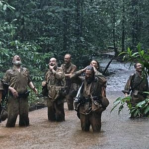 Fotoğraf Les Derniers Hommes