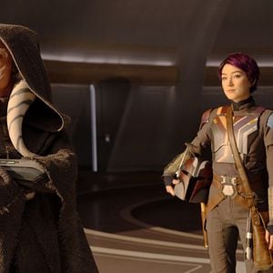 Fotoğraf Star Wars: Ahsoka