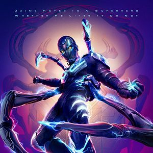 Fotoğraf Blue Beetle