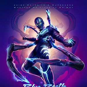 Fotoğraf Blue Beetle