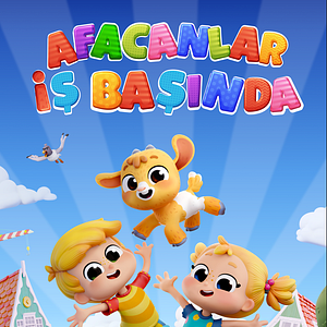 Fotoğraf Afacanlar İş Başında