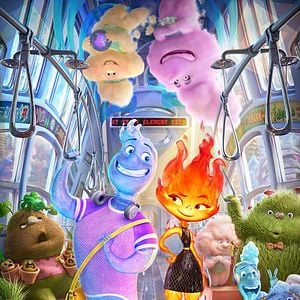 Fotoğraf Elemental: Doğanın Güçleri