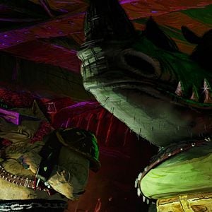 Fotoğraf Ninja Kaplumbağalar: Mutant Kargaşası