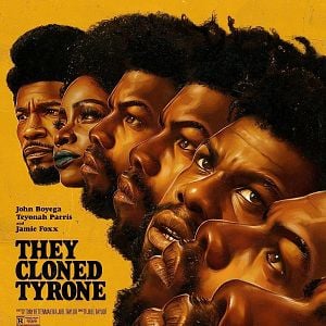 Fotoğraf Tyrone'u Klonlamışlar