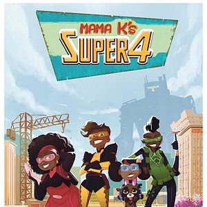 Fotoğraf 4 Süper Kız