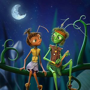 Fotoğraf Cvrcak i mravica