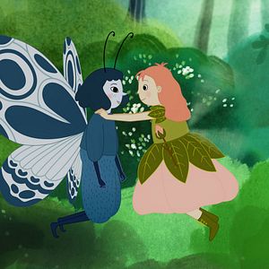 Fotoğraf Roselil og stentrolden