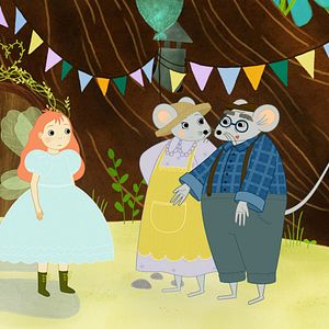 Fotoğraf Roselil og stentrolden