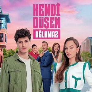 Fotoğraf Kendi Düşen Ağlamaz