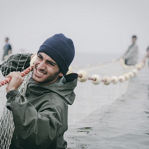 Fotoğraf Leere Netze