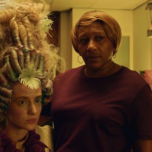 Fotoğraf Clare Perkins