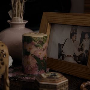 Fotoğraf Sieben Winter in Teheran