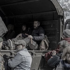 Fotoğraf Büyük Felaket: Asit Yağmuru