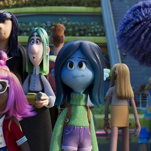 Fotoğraf Genç Deniz Canavarı Ruby