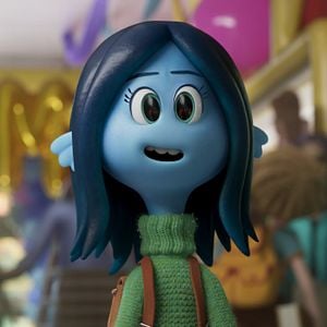 Fotoğraf Genç Deniz Canavarı Ruby