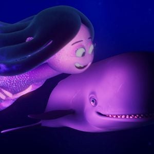 Fotoğraf Genç Deniz Canavarı Ruby