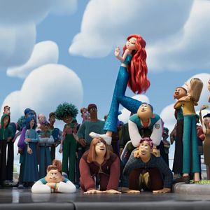 Fotoğraf Genç Deniz Canavarı Ruby